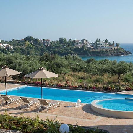 Mythos Villas 斯陶帕 外观 照片