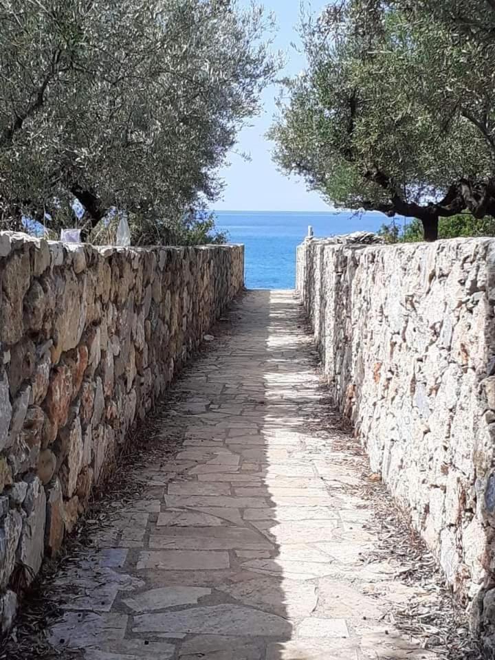 Mythos Villas 斯陶帕 外观 照片