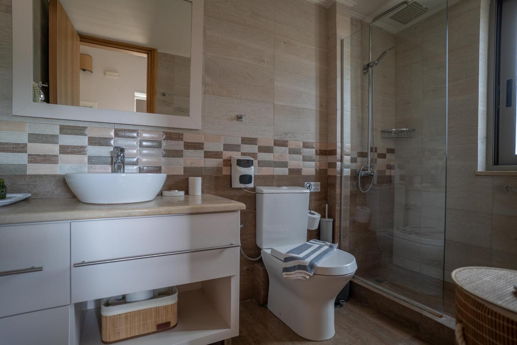 Mythos Villas 斯陶帕 外观 照片