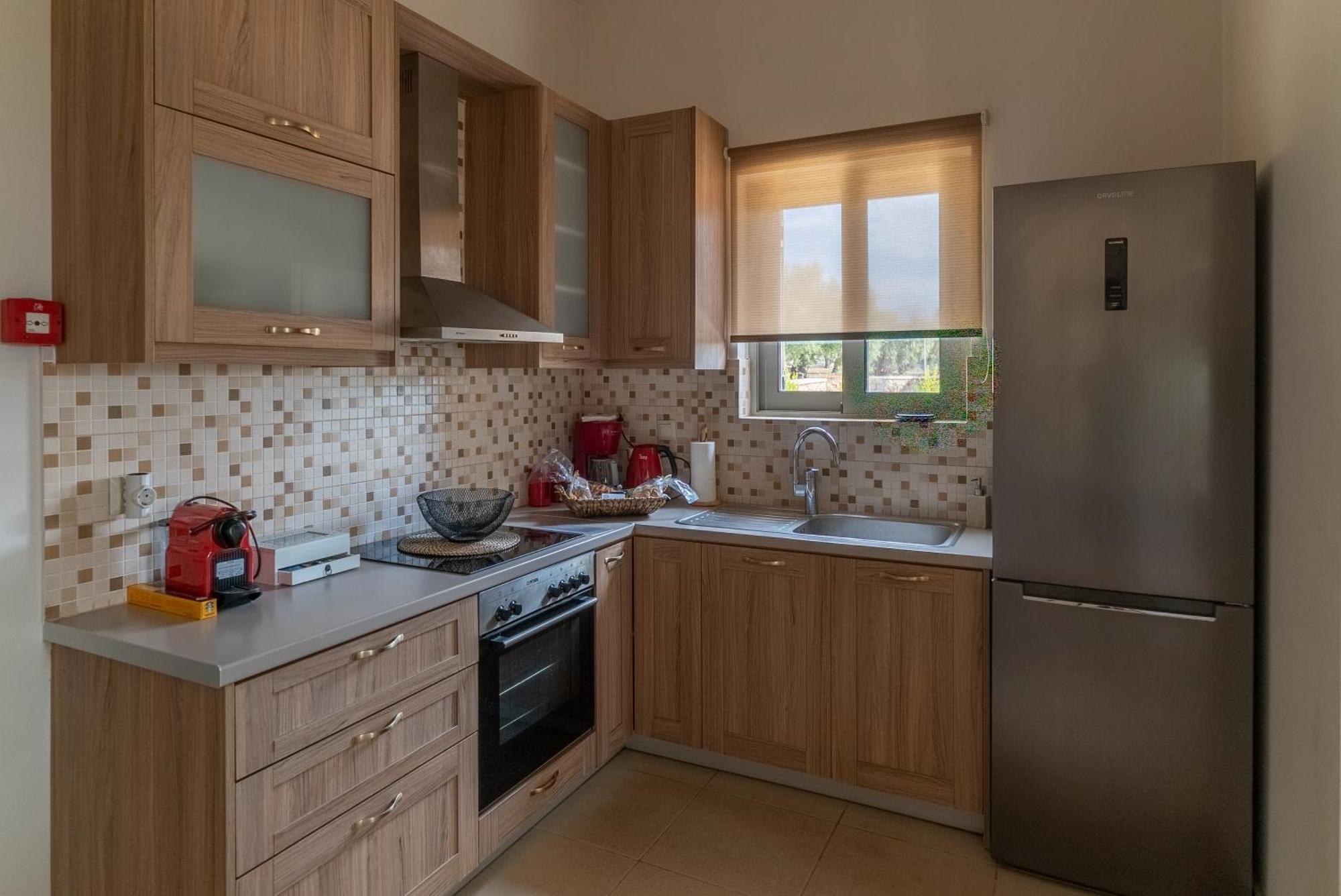 Mythos Villas 斯陶帕 外观 照片