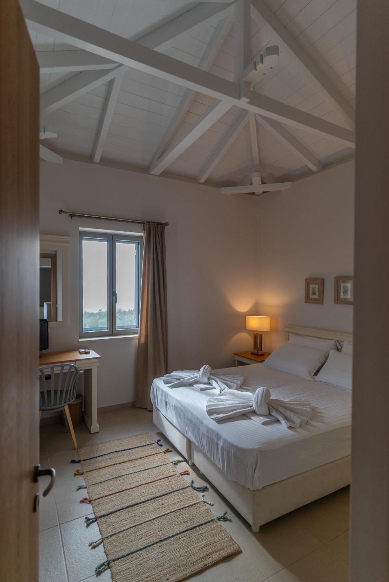 Mythos Villas 斯陶帕 外观 照片